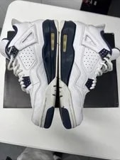 Size 8.5 - Air Jordan 4 Retro LS Columbia 3