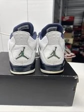 Size 8.5 - Air Jordan 4 Retro LS Columbia 4