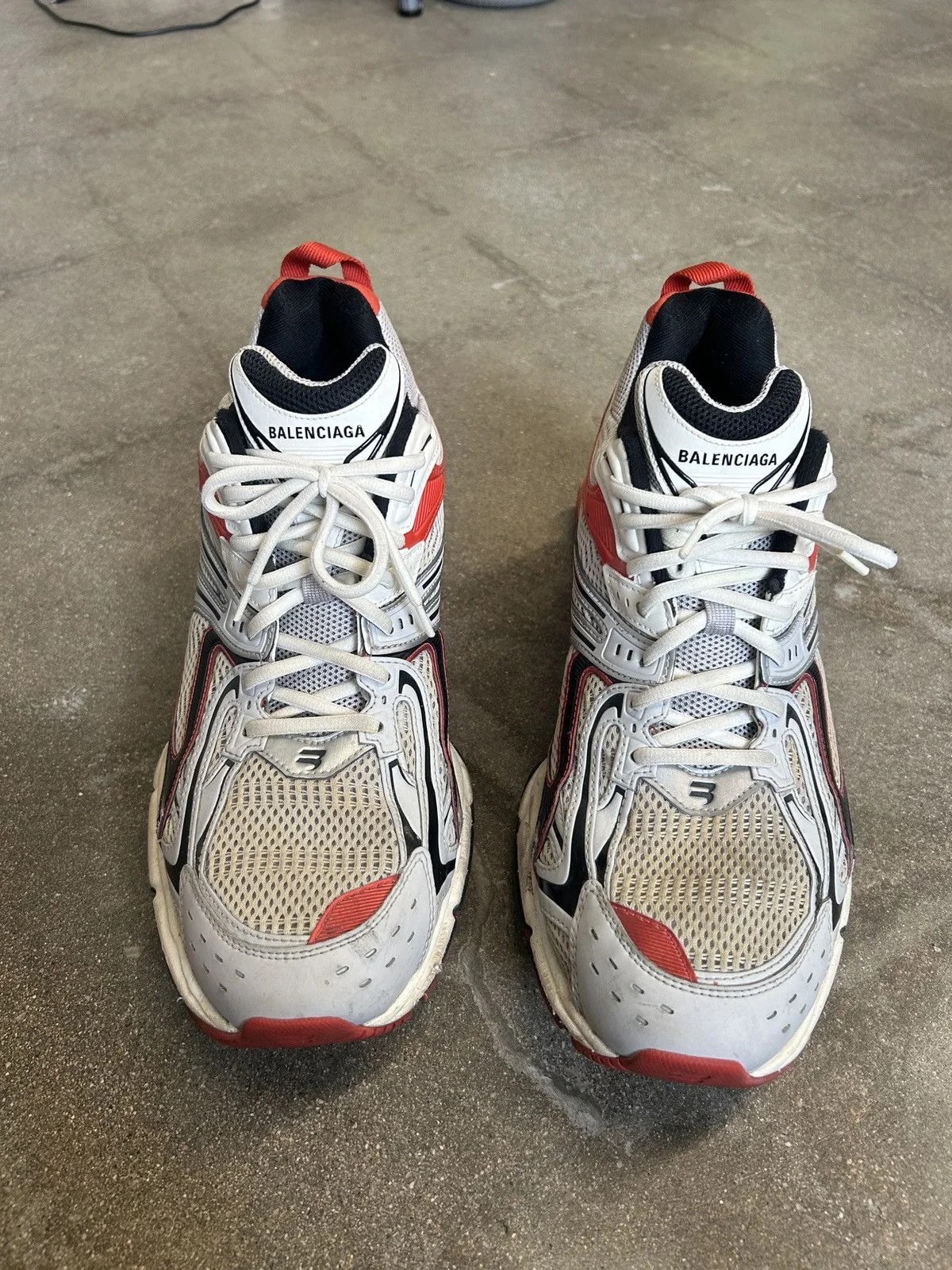 Balenciaga — Balenciaga X-pander — Sneaker — resale