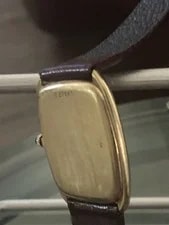 Ultra-Thin Audemars Piguet 18 Kt Gold Manual Wind Caliber 2003/1 Movement 2
