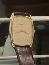 Ultra-Thin Audemars Piguet 18 Kt Gold Manual Wind Caliber 2003/1 Movement 3