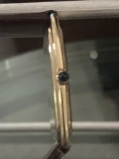 Ultra-Thin Audemars Piguet 18 Kt Gold Manual Wind Caliber 2003/1 Movement 4