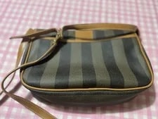Fendi Striped With Logo Accent for 2