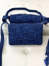 Bottega Veneta Cassette Crossbody Classic 2