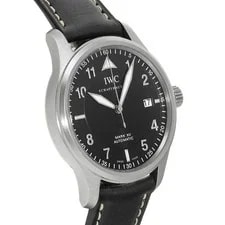 IWC XV IW325311 38mm Stainless Steel Black #WW9236 3