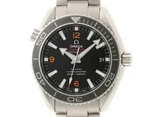 Omega — Omega Seamaster Planet Ocean 600M 232.30.42.21.01.003 Stainless Steel #DW434 — Watch — resale