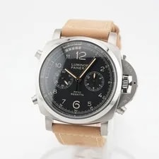 Panerai Luminor 1950 Pcyc Regatta 3-Day Flyback Chronograph Titanium PAM00652 2
