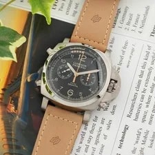 Panerai Luminor 1950 Pcyc Regatta 3-Day Flyback Chronograph Titanium PAM00652 3
