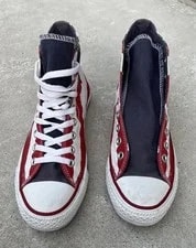 Converse Chuck Taylor All Star Hi USA 2015 ’S 6.5 ’ 8.5 , 148869F 4