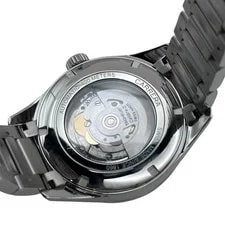 TAG Heuer Carrera Calibre 5 Day-Date WAR201K Silver #703 2