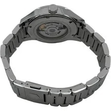 TAG Heuer Carrera Calibre 5 Day-Date WAR201K Silver #703 4