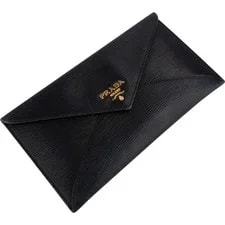 Prada Envelope Wallet Evening 3