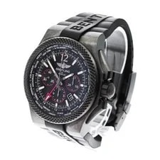 Breitling Bentley Light Body VB0432 49mm Ti Black #C2063 2