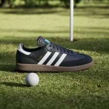 Adidas Samba Spikeless Golf Shoes Gum og07 2