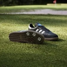 Adidas Samba Spikeless Golf Shoes Gum og07 3