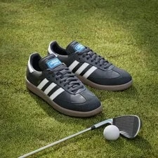 Adidas Samba Spikeless Golf Shoes Gum og07 4