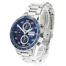 TAG Heuer CV2A1V Carrera Caliber 16 Day Date Chronograph Automatic S 939692 2