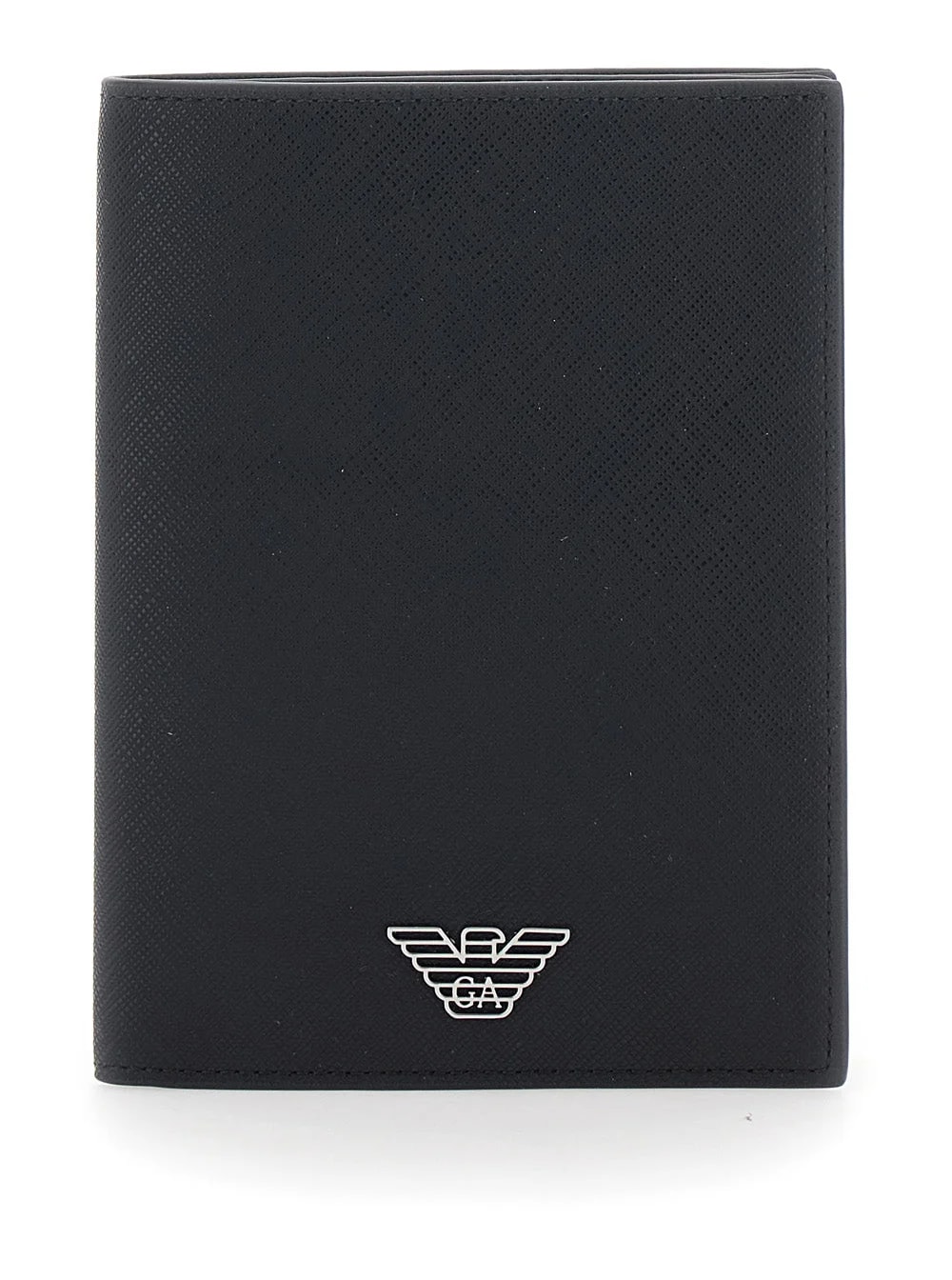 Emporio Armani — Emporio Armani Tech Fabric Card Case — Cases — Handbag — resale