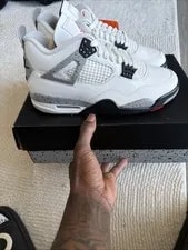 Size 9.5 - Air Jordan 4 Retro OG 2025 3