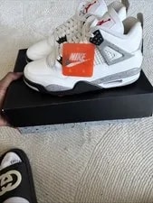 Size 9.5 - Air Jordan 4 Retro OG 2025 4