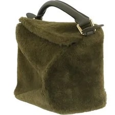 Loewe Puzzle Small Shearing Dark 4 3