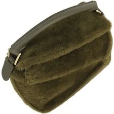 Loewe Puzzle Small Shearing Dark 4 4