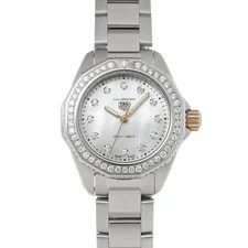 Tag Heuer — TAG Heuer Aquaracer, Quartz WBP1451.BA0622 ( WBP1451) 30mm White #WW2784 — Watch — resale