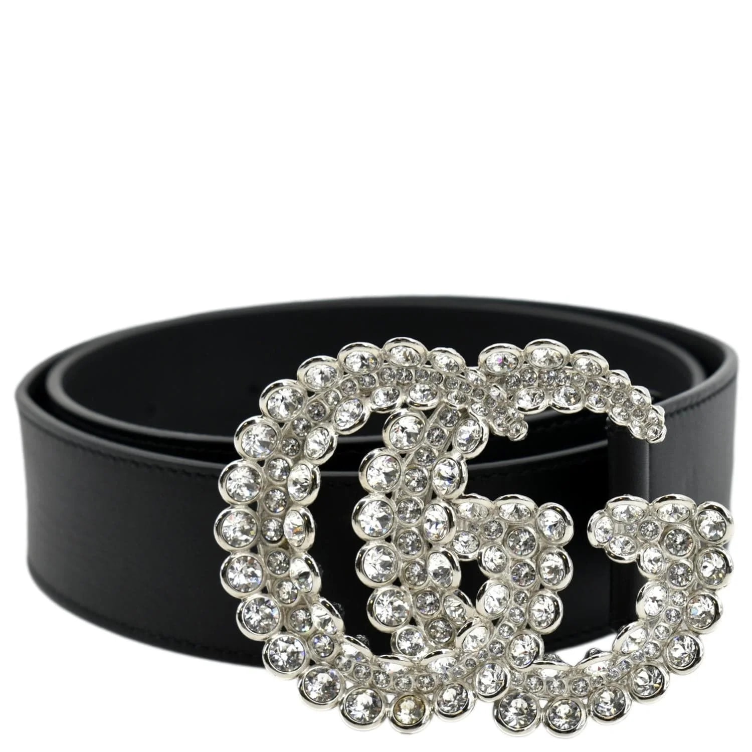 Gucci — Gucci Double G Buckle Belt Size 85.34 525040 — Accessory — resale
