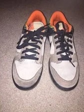 2006 Nike Dunk Low CL Adventure Park / SB Size 9.5 304714 301 2