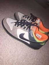 2006 Nike Dunk Low CL Adventure Park / SB Size 9.5 304714 301 3