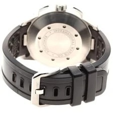 IWC Aquatimer 2000 IW356810 45mm SS Black Dial Automatic Date #C14364 3