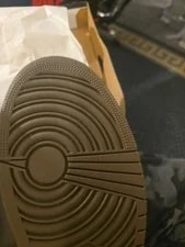 Size 13 - Air Jordan 1 Low Palomino 4