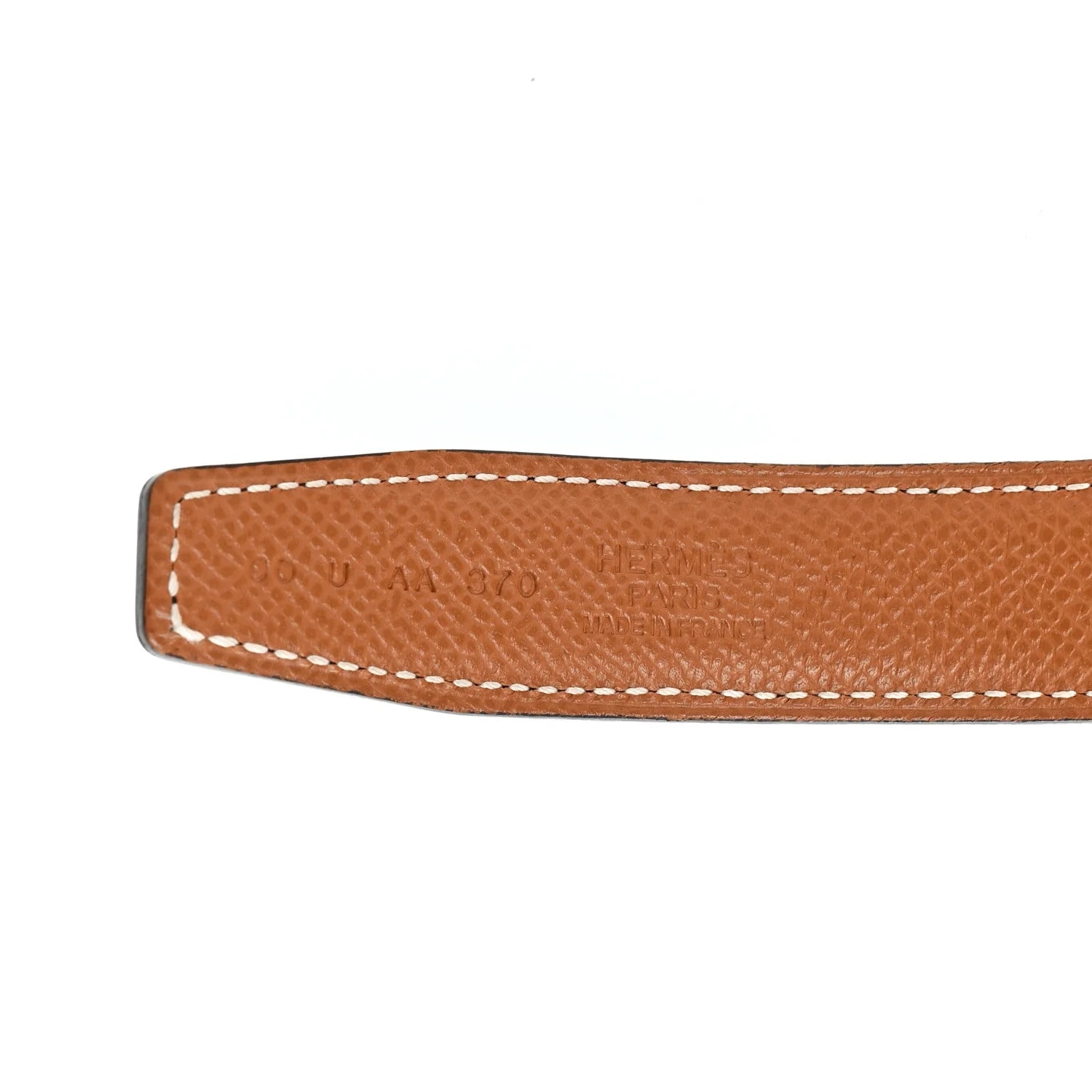 32mm Guilloche H Belt 90 36 3