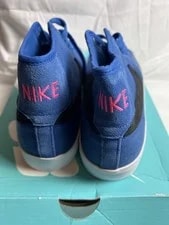 US Size 11 Nike SB Blazer Court Mid Dark Marina New W/ Imperfection 2