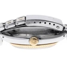 Tudor Prince Date 76213 36mm SS White #C7436 4