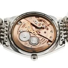 Omega Geneve 135.041 35mm SS Silver Dial Hand-Wind #C1990 2