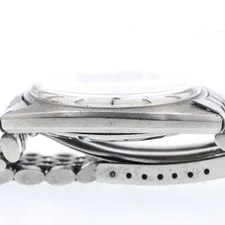 Omega 166.029 Seamaster Date Cal.565 Rice Bracelet From Japan G0425 3