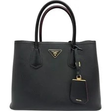 Prada — Prada/ Doubre Medium 1Bg775 2Way L — Handbag — resale