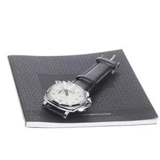 Panerai — Officine Panerai Luminor DUE 3 Days Acciaio PAM00906 41mm SS Silver #C3784 — Watch — resale
