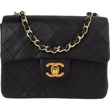 Chanel — Chanel Small Single Flap Coco CC — Handbag — resale