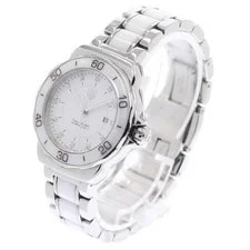 Tag Heuer — TAG Heuer Formula 1 WAH1315 31mm SS White #C10281 — Watch — resale