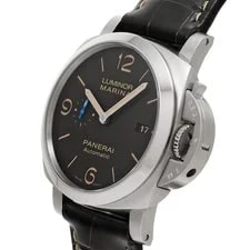 Panerai Luminor PAM01312 ( OP7056) 44mm Stainless Steel Black #WW2367 2