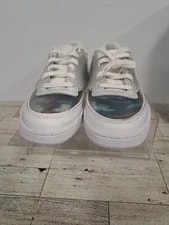 Reebok Club C 85 Shoes Wonder Woman Metallic Invisible 4