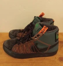 Nike SB — Nike SB Zoom Blazer Mid Size 6.5 DC8903-300 — Sneaker — resale
