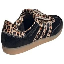 Adidas Samba LT Leopard Print 4