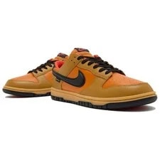 Nike Dunk Low Gore-tex Wheat -700 4