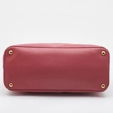 Prada Medium Double Zip 4