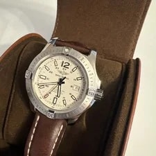 Breitling — Breitling Colt White Dial on Steel A17388 — Watch — resale