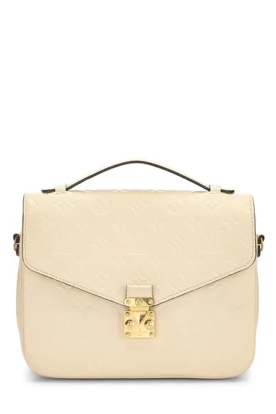 Louis Vuitton — Neige Pochette Metis — Handbag — resale