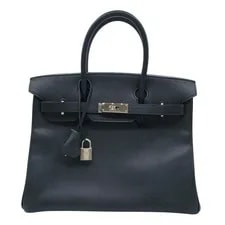 Hermès — Hermes Birkin 30 Square I (2005) — Handbag — resale